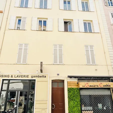 Apartment Luxury 3 Bed 2 Bath Flat Croisette Cannes