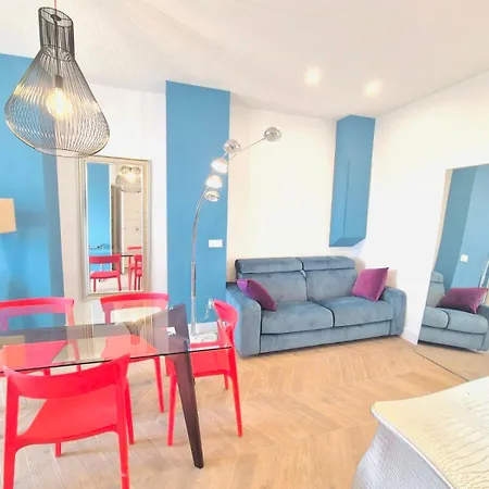 Luxury 3 Bed 2 Bath Flat Croisette Cannes